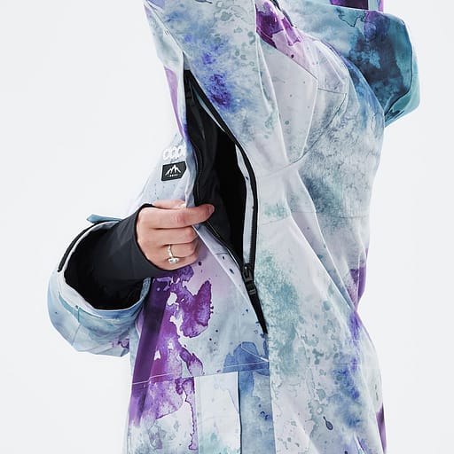 Ventilation under ärmarna Huvudproduktbild,