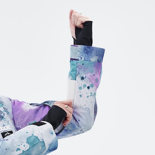 Liftkortsficka Huvudproduktbild,