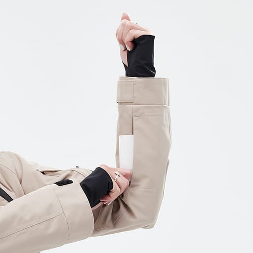 Liftkortsficka Huvudproduktbild,