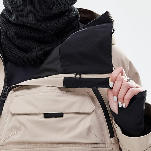 Halskydd i microfleece Huvudproduktbild,