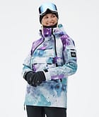 Akin W Snowboardjacka Kvinna