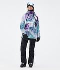 Dope Akin W Skidjacka Dam Spray Green Grape, Bild 2 av 8