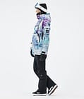 Dope Akin W Snowboardjacka Dam Spray Green Grape, Bild 3 av 8