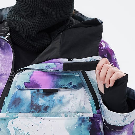 Hakskydd i microfleece