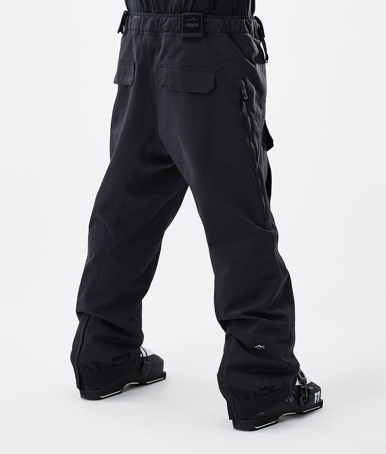Dope Antek Skidbyxa Herr Black, Bild 4 av 7