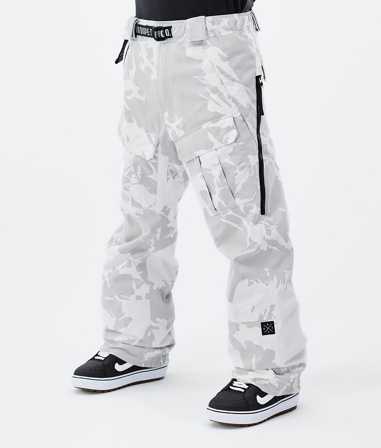 Dope Antek Snowboardbyxa Herr Grey Camo, Bild 1 av 7