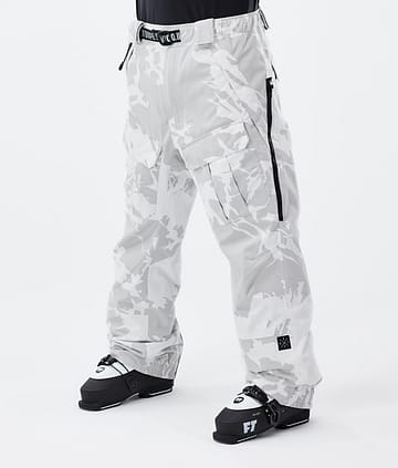 Dope Antek Skidbyxa Man Grey Camo