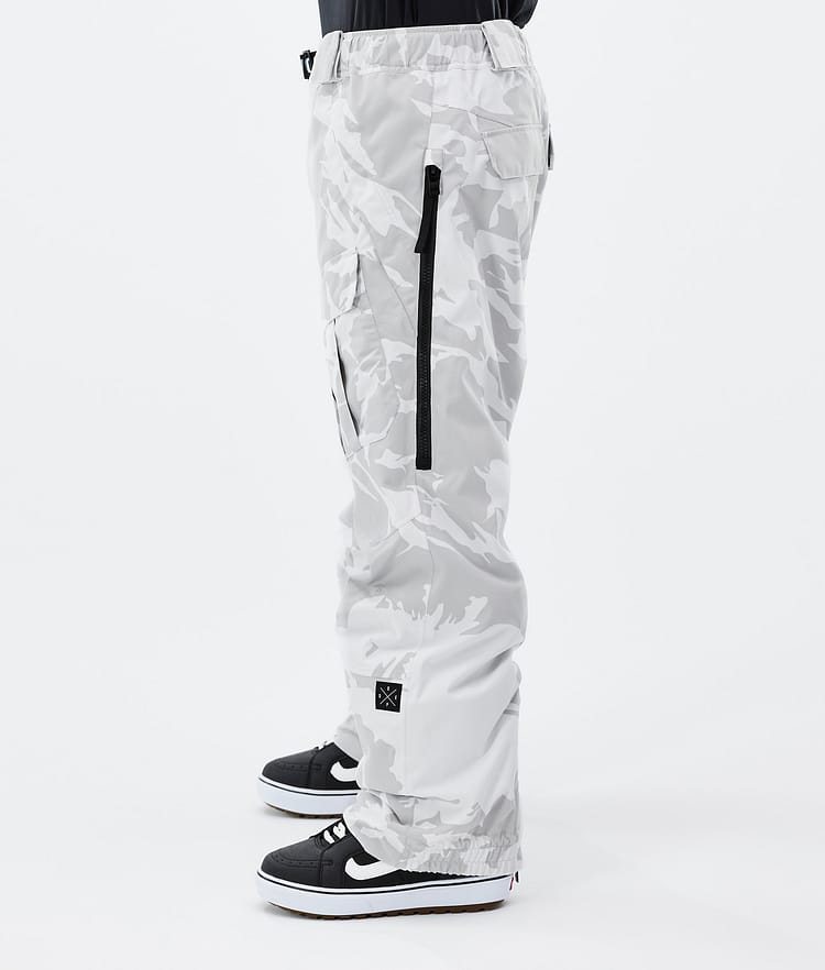 Dope Antek Snowboardbyxa Herr Grey Camo, Bild 3 av 7