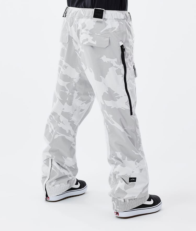 Dope Antek Snowboardbyxa Herr Grey Camo, Bild 4 av 7