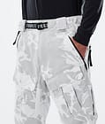 Dope Antek Snowboardbyxa Herr Grey Camo, Bild 5 av 7