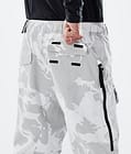 Dope Antek Snowboardbyxa Herr Grey Camo, Bild 7 av 7