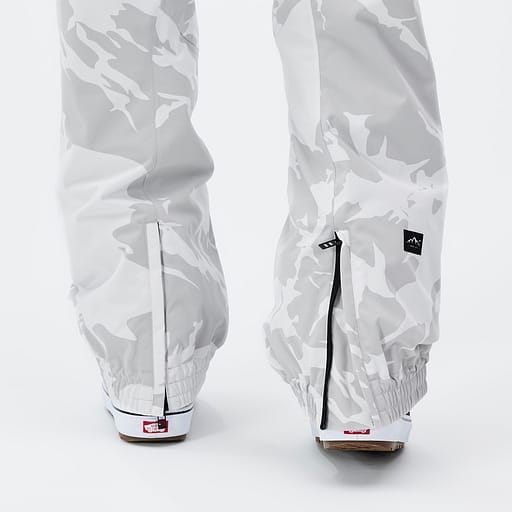 Fåll med dragkedja Huvudproduktbild,