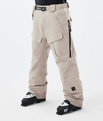 Dope Antek Skidbyxa Man Sand