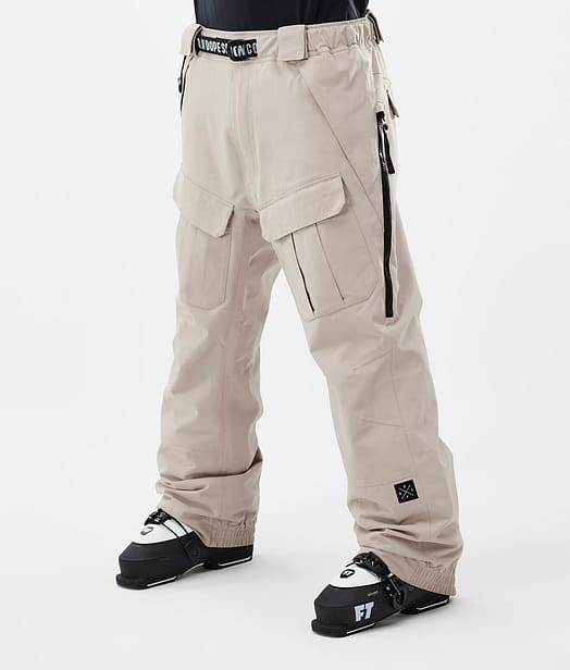 Dope Antek Skidbyxa Herr Sand