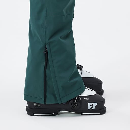 Fåll med dragkedja Huvudproduktbild,