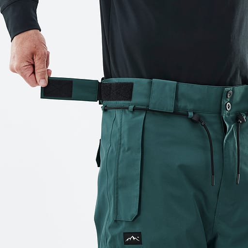 Elastiskt och justerbart midjeband Huvudproduktbild,