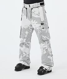 Dope Iconic Skidbyxa Herr Grey Camo