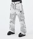 Dope Iconic Skidbyxa Herr Grey Camo