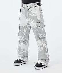 Dope Iconic Snowboardbyxa Herr Grey Camo