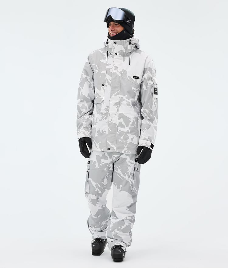 Dope Iconic Skidbyxa Herr Grey Camo, Image 2 of 7