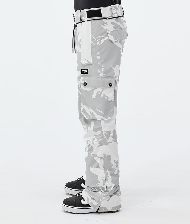 Dope Iconic Snowboardbyxa Herr Grey Camo, Image 3 of 7