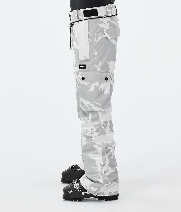 Dope Iconic Skidbyxa Herr Grey Camo, Image 3 of 7