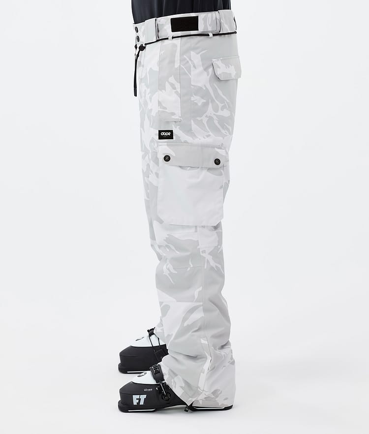 Dope Iconic Skidbyxa Herr Grey Camo, Bild 3 av 7