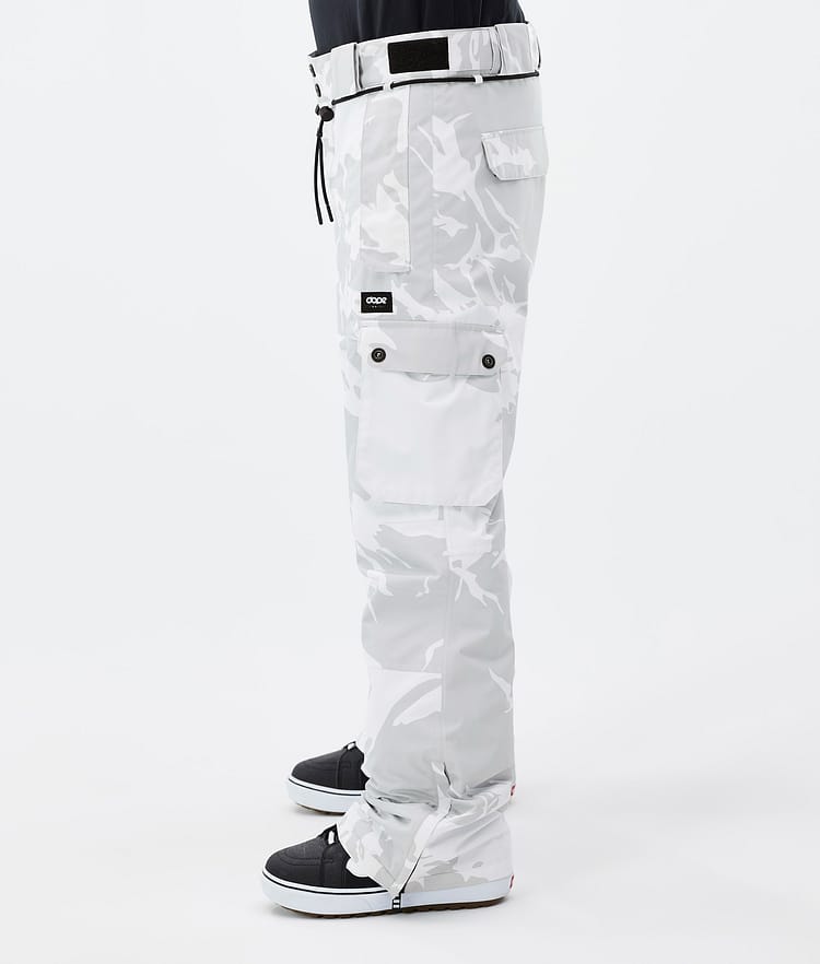 Dope Iconic Snowboardbyxa Herr Grey Camo Renewed, Bild 3 av 7