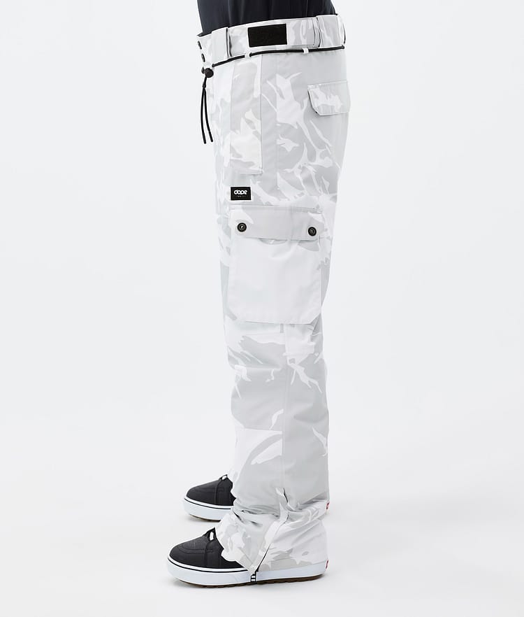 Dope Iconic Snowboardbyxa Herr Grey Camo