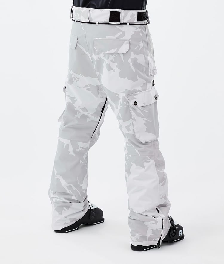 Dope Iconic Skidbyxa Herr Grey Camo, Bild 4 av 7