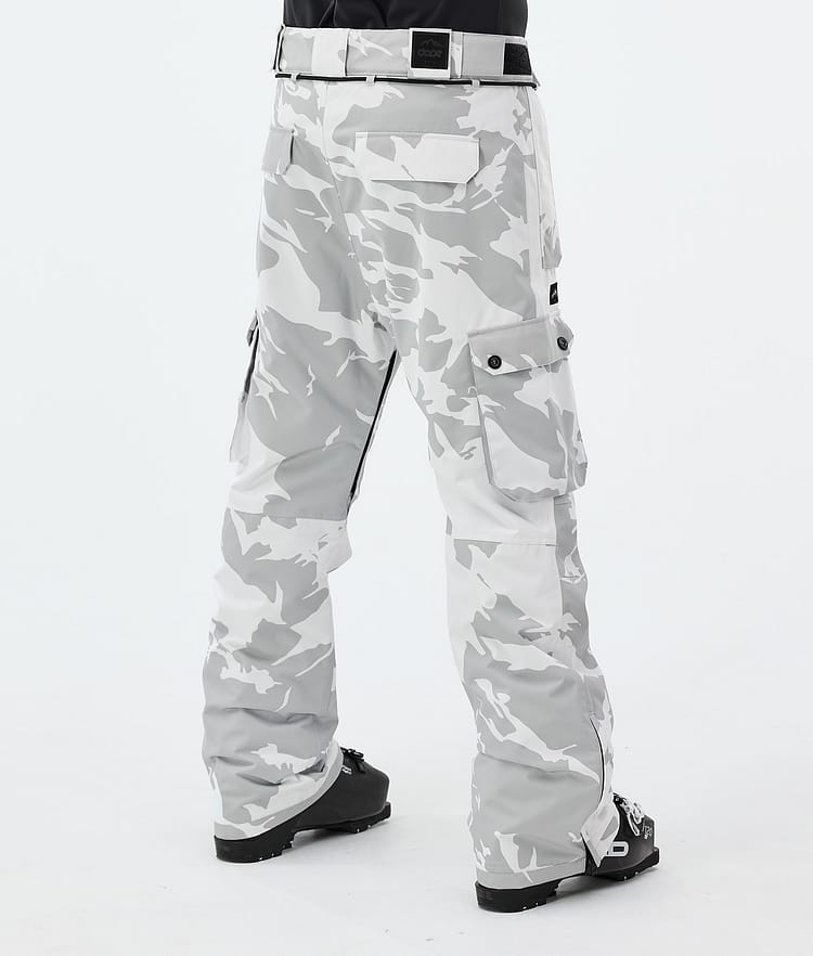 Dope Iconic Skidbyxa Herr Grey Camo, Image 4 of 7