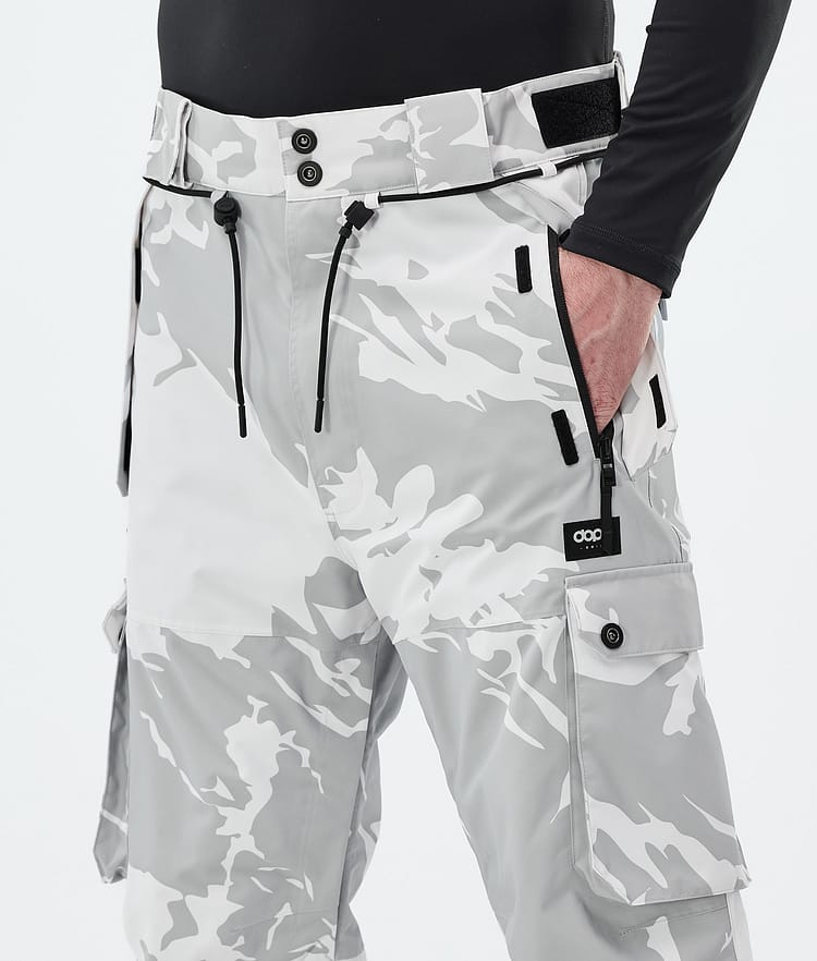 Dope Iconic Skidbyxa Herr Grey Camo, Image 5 of 7