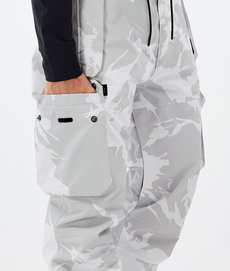 Dope Iconic Skidbyxa Herr Grey Camo, Bild 6 av 7