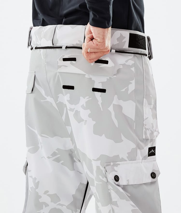 Dope Iconic Skidbyxa Herr Grey Camo, Bild 7 av 7