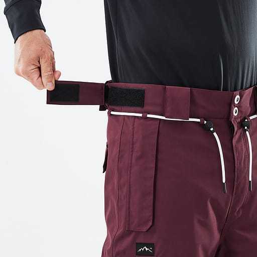 Elastiskt och justerbart midjeband Huvudproduktbild,