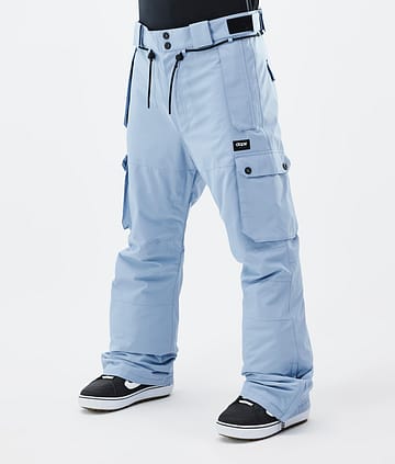 Dope Iconic Snowboardbyxa Man Light Blue
