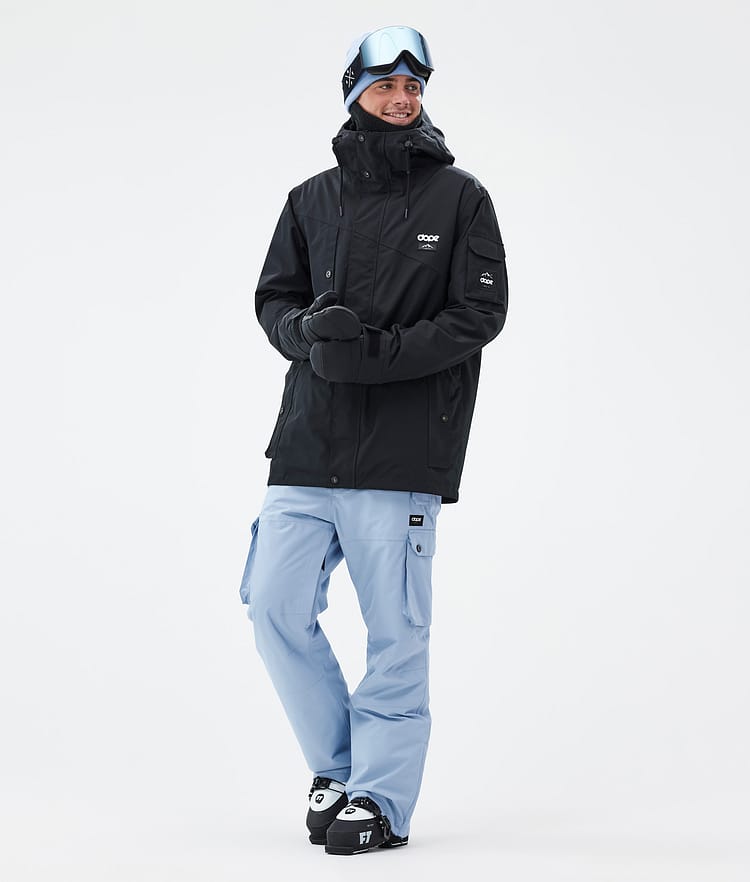 Dope Iconic Skidbyxa Herr Light Blue, Bild 2 av 7