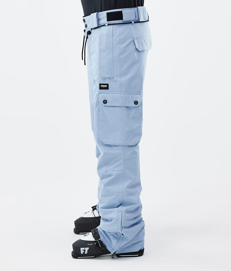 Dope Iconic Skidbyxa Herr Light Blue, Bild 3 av 7