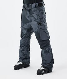 Dope Iconic Skidbyxa Herr Metal Blue Camo