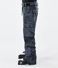Dope Iconic Skidbyxa Herr Metal Blue Camo, Bild 3 av 7