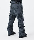 Dope Iconic Skidbyxa Herr Metal Blue Camo, Bild 4 av 7
