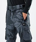 Dope Iconic Skidbyxa Herr Metal Blue Camo, Bild 5 av 7