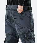 Dope Iconic Skidbyxa Herr Metal Blue Camo, Bild 7 av 7