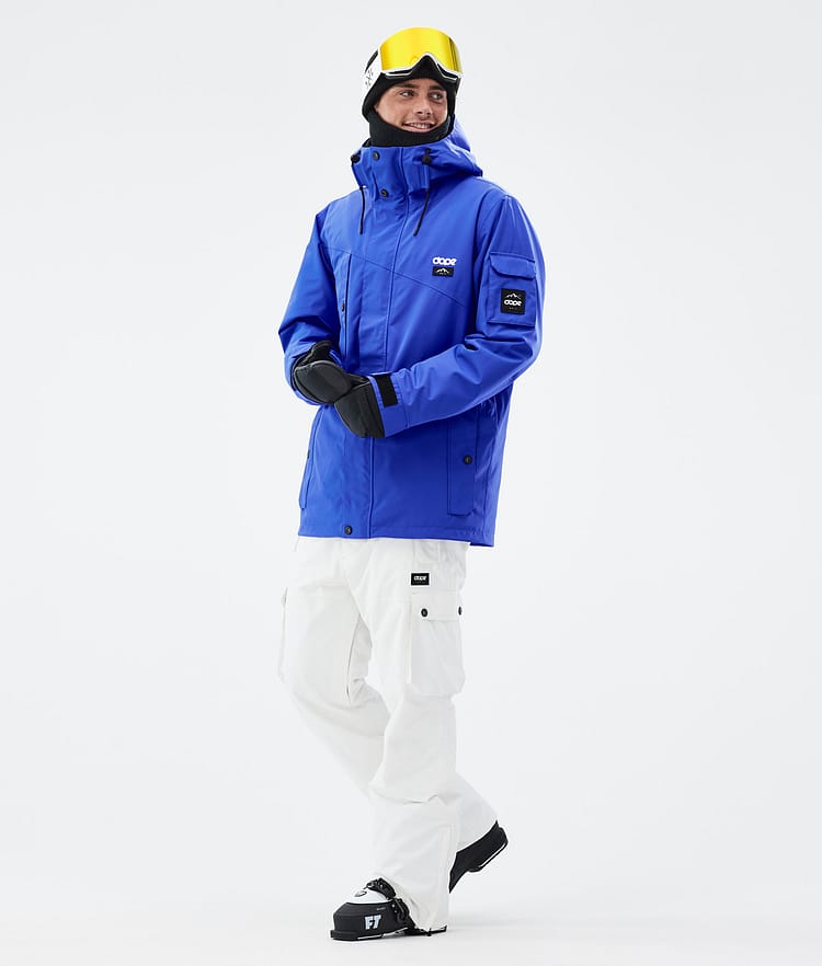 Dope Iconic Skidbyxa Herr Old White, Bild 2 av 7