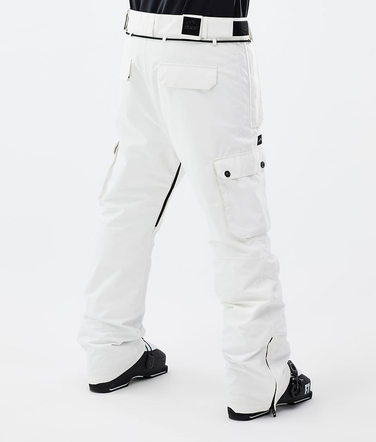 Dope Iconic Skidbyxa Herr Old White, Bild 4 av 7