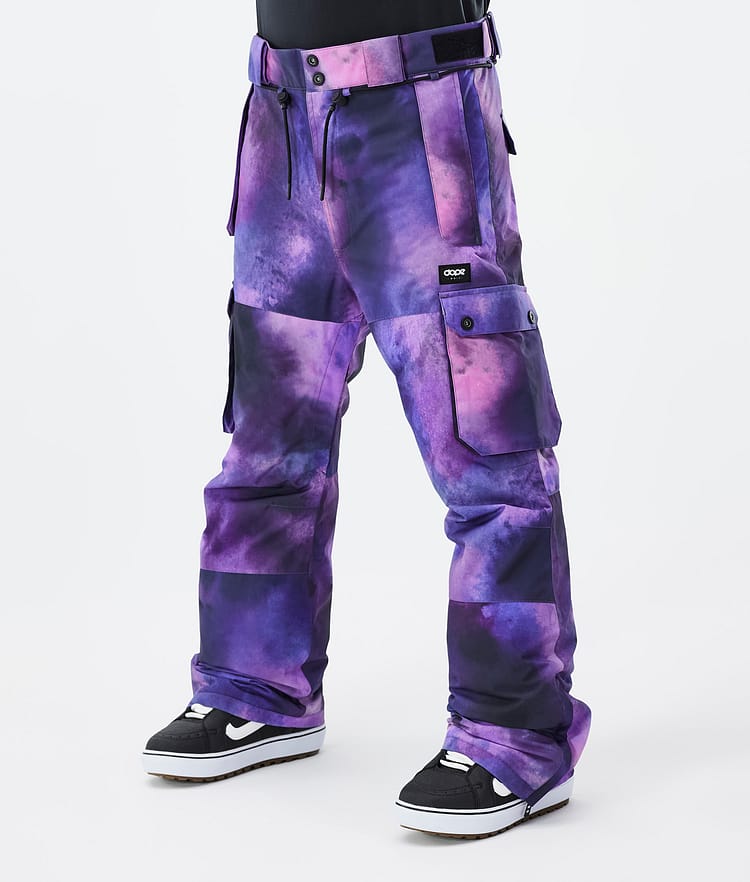 Dope Iconic Snowboardbyxa Herr Dusk, Bild 1 av 7