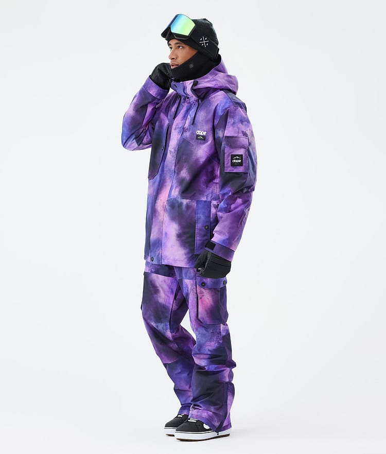 Dope Iconic Snowboardbyxa Herr Dusk, Bild 2 av 7