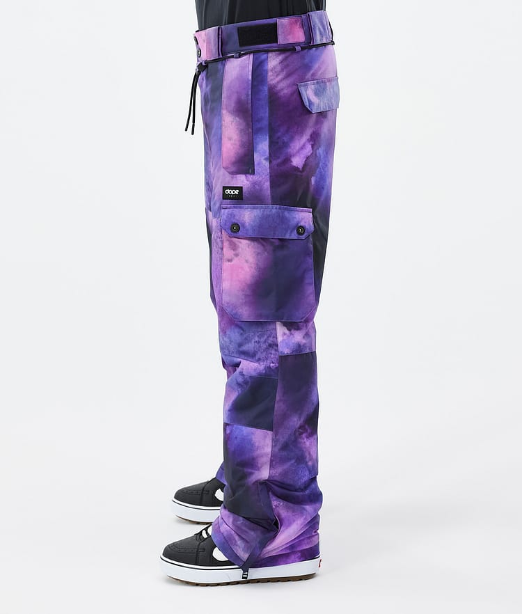 Dope Iconic Snowboardbyxa Herr Dusk, Bild 3 av 7