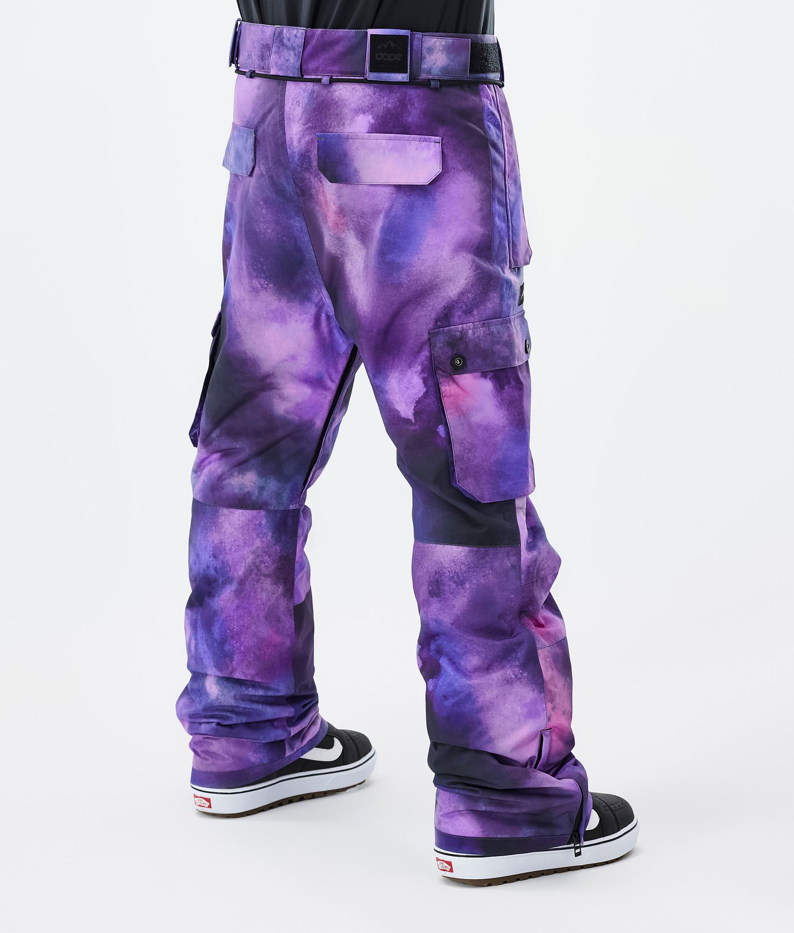 Dope Iconic Snowboardbyxa Herr Dusk, Bild 4 av 7