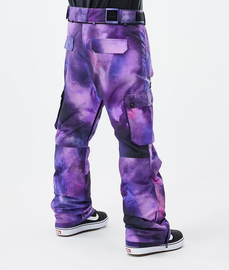Dope Iconic Snowboardbyxa Herr Dusk, Bild 4 av 7